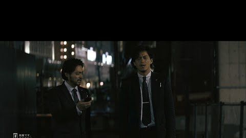 [新闻]171205 小栗旬与山田孝之新CM  两位成熟型男的首次合作