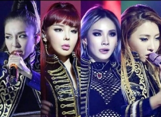 [分享]160928 身患癌症的BLACK JACK对2NE1说的话 是勇气的来源