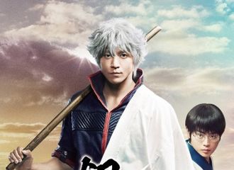 [新闻]171202 oriconDVD销售周榜  《银魂》获得榜首