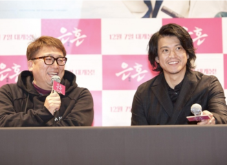 [新闻]171208 《银魂》韩国见面会  人气爆棚