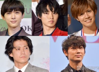 [新闻]180103 2018年值得期待的本命年男明星  小栗旬列入其中