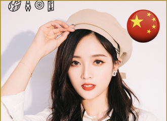 [新闻]190105 吴宣仪入选亚太区、中国区“最美100张面孔” 仪圆们搞到美女了！
