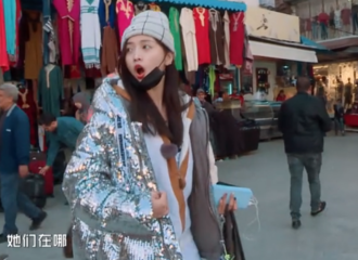 [分享]190110 《横冲直撞20岁》第一期精彩预告：与队友走散的吴宣仪会顺利归队吗