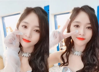 [新闻]190112 吴宣仪更新平台视频：“海报拍摄日存货，晚上见啦”