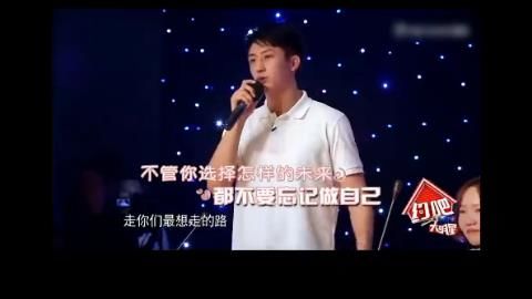 [分享]170214 超感人饭制视频 黄景瑜你的光彩难以描述