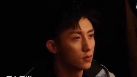 [新闻]170215 《男人风尚LEON》幕后花絮出炉 黄景瑜颜值没话说