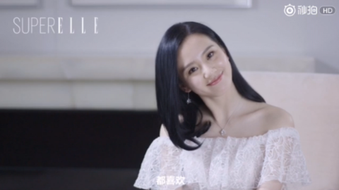 [分享]171126 刘诗诗《ELLE》独家专访回顾：选择困难症晚期确诊！