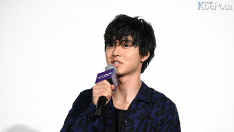 [分享]170827 电影《JOJO》的公开纪念舞台 山崎贤人挑战超难台词
