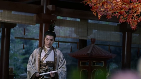 [新闻]170830 本周《醉玲珑》湛王预告cut：演绎欲放手却舍不得的爱！