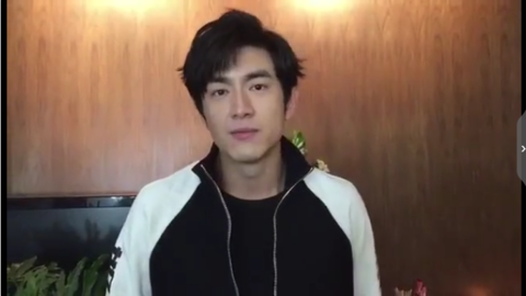 [新闻]170901 热心公益的boy 林更新呼吁大家关注贫困大病儿童
