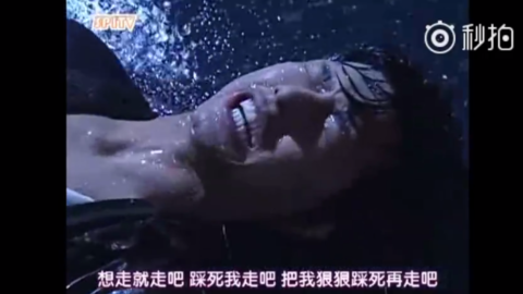 [分享]170922 原来海镇说的不看自己以前的戏是有道理的！