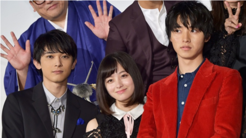 [分享]170929 这有一只犯二的山崎贤人