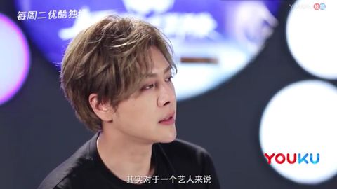 [分享]171029 徐海乔谈偶像特质 要有自己的宇宙
