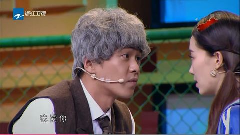 [新闻]171029 张若昀何欢张小裴演绎《逆行人生》 爆笑中感动满满