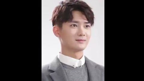[分享]181124 重温周衍照定妆花絮一则 期待《爱情的开关》早日定档！