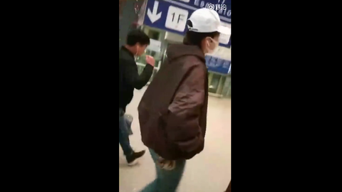 [新闻]171125 保密局徐海乔悄悄返北 步伐匆忙疑似赶行程？