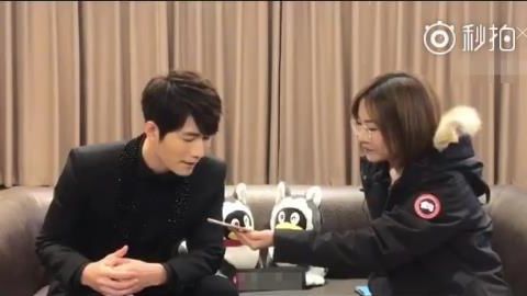 [分享]180307 陈学冬的撩妹套路复习一下？“想演的下个角色是你男朋友”！