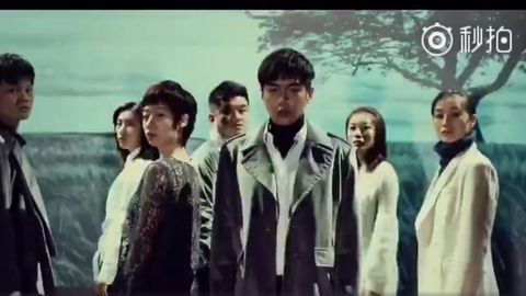 [新闻]171208 《三姐妹·等待戈多》首款概念预告片上线 张若昀上海首站约定你