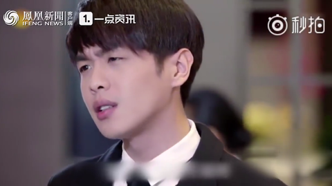 [新闻]171220 张若昀受导演点名表扬 为追求真实效果竟被红酒瓶砸头？
