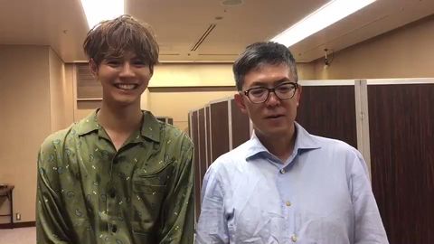 [新闻]180130 《哥哥》推特粉丝突破21万人  片宝可爱的问候送上