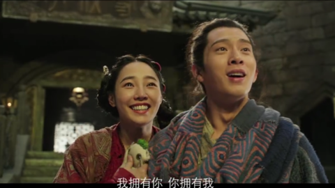 [新闻]180211 《捉妖记2》重磅发布五月天主题曲《什么歌》MV