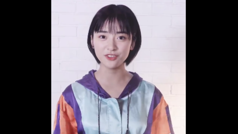 [新闻]180526 沈月《快乐大本营》宣传短视频上线 携杉菜身份前来报到！