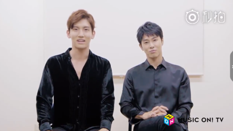 [分享]180824 东方神起时隔四年再次出演a-nation...敬请期待精彩演出