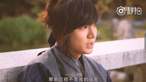 [分享]180912 《信义》精彩片段！感受一下李敏镐出色的演技