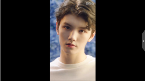 [新闻]180912 广告背后的小秘密 卜凡&灵超广告大片拍摄花絮公开