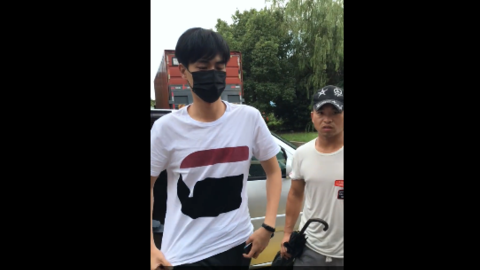 [新闻]180916 今天有新鲜胡！甜崽《青春须早为》上班