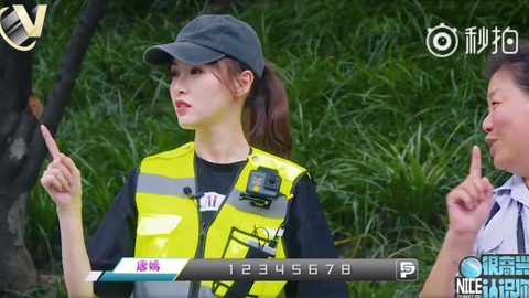 [盘点]180918 12种职业挑战体验百味人生 唐嫣很高兴认识你