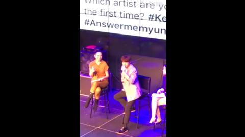 [新闻]181001 L最想见的艺人竟然是INFINITE 坦言“但是成员们都很忙”