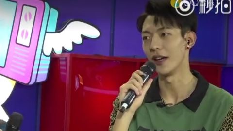 [分享]181010 ONER前艺名终曝光 四人一本正经洗刷“羞耻”