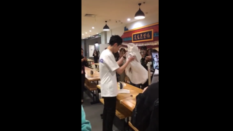 [分享]190208 心动时刻！王鹤棣帅气带麦撩力十足