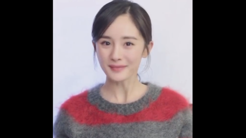 [分享]181106 幂幂大呼“真好”！杨幂《刺杀小说家》的真正角色竟是……