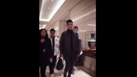[分享]181208 大长腿控的天堂 点击观看熊梓淇新造型踩点秀 