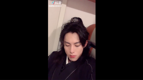 [新闻]190111 王鹤棣“宁缺”造型曝光 翩翩公子的表面暗藏一颗躁动灵魂？