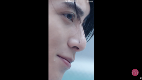 [分享]190209 王鹤棣冰冷寒冬送温暖 治愈你的所有不开心