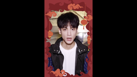 [新闻]190210 春节假期最后一天 罗云熙暖心提醒返程路上多注意安全