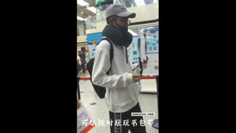 [分享]190213 王鹤棣：偶像包袱是什么东西呀？不存在的