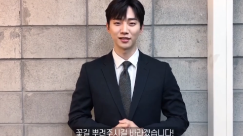 [分享]190214 暖暖的JYP家族！2PM俊昊为JYP新女团ITZY出道应援