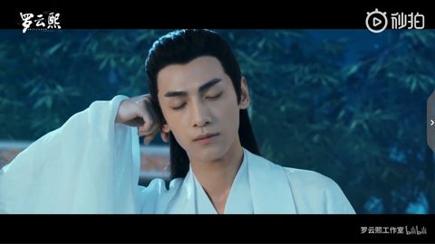[分享]190224 回顾罗云熙《香蜜沉沉烬如霜》润玉特辑 谦谦君子温润如玉爱而不得孤独一生
