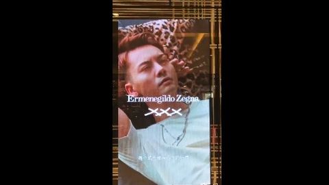 [分享]190225 偶遇陈伟霆品牌地广宣传片 被饱饱的性感肉体帅到晕厥