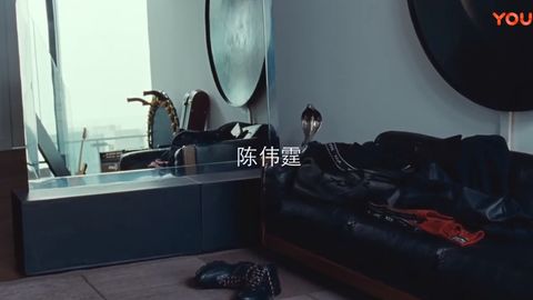 [新闻]190226 陈伟霆品牌宣传片《世界是你的舞台》预告公开 即将迎来美颜暴击