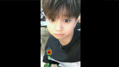 [新闻]190525 美美大眼视频再次来袭，是粉丝们的快乐源泉呀！