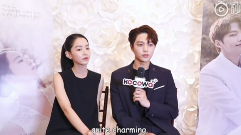 [新闻]190527 天使金丹是明洙的演技呢，还是他真的是天使？