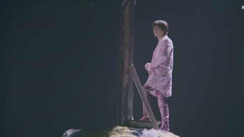 [新闻]190531 韩彬合作曲MV制作花絮公开，非常帅气的小王子B.I出没！