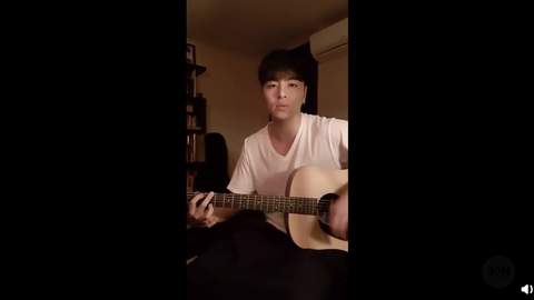 [新闻]190610 具俊会ins赶来营业,公开自作曲‘要去札幌吗’快来听神仙唱歌！