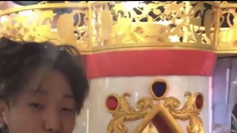[分享]190616 宠侄子狂魔Bobby的甜宠时刻回顾，在最近的时代公主是不分男女的