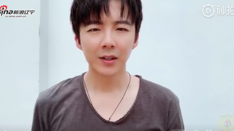 [新闻]190630 歌手刘宇宁上线助力家乡 和宁哥一起为辽宁点赞